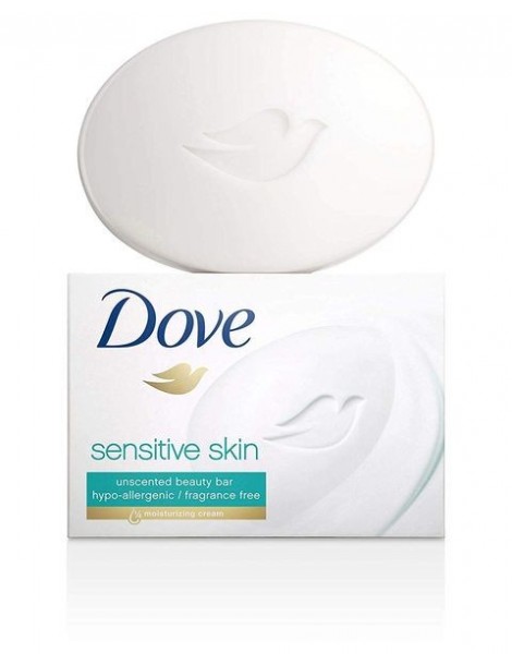 DOVE SAVON SENSITIVE SKIN